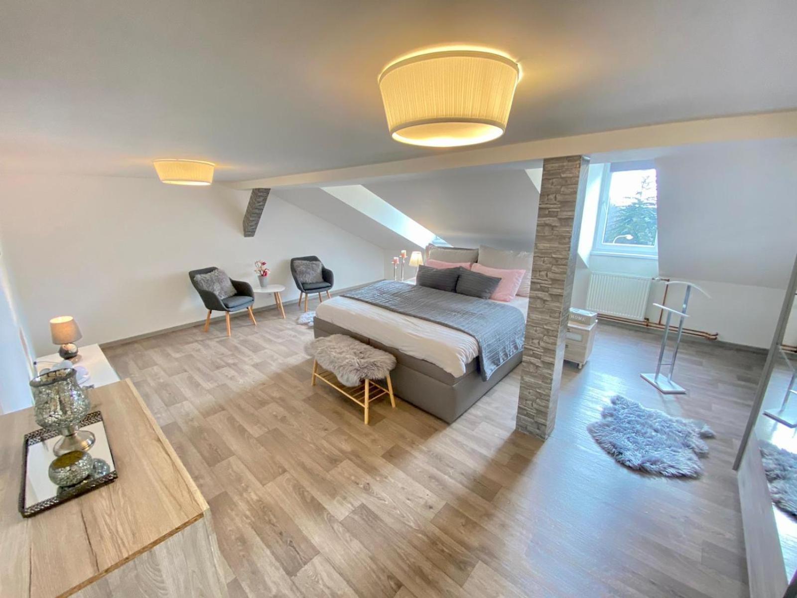 City Center Apartment Katarina Mariánské Lázně Exteriör bild