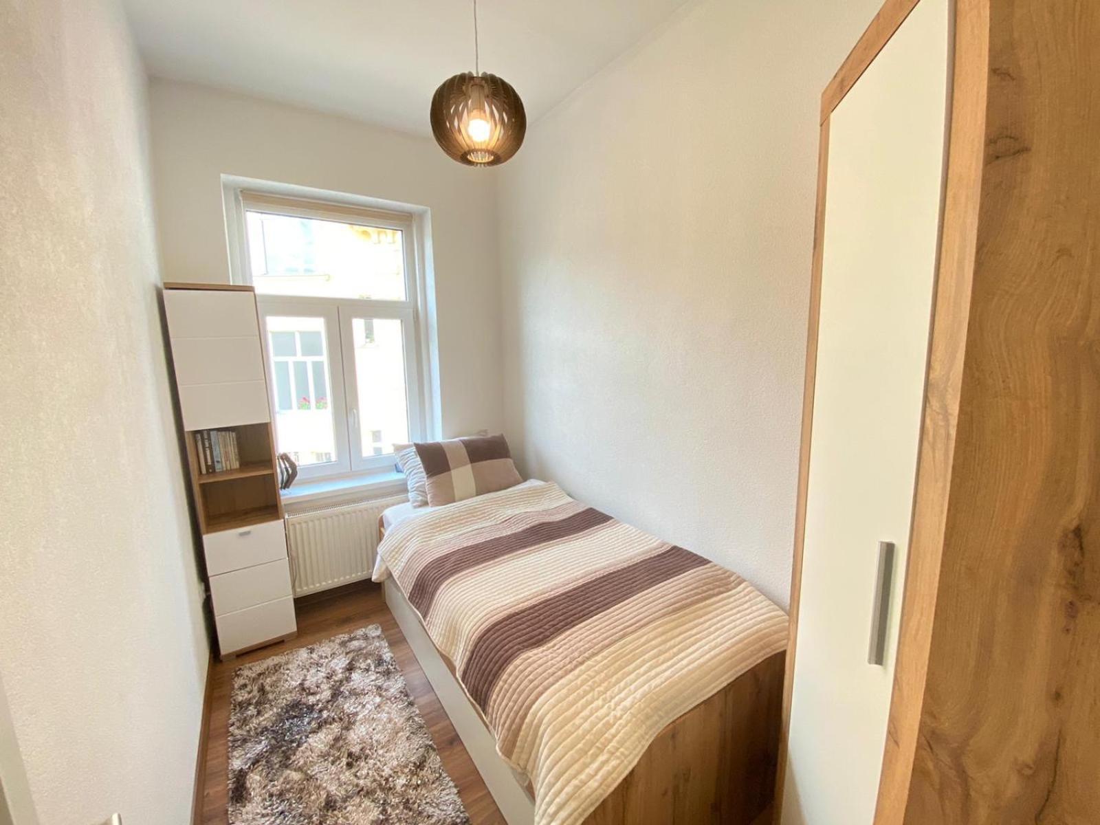 City Center Apartment Katarina Mariánské Lázně Exteriör bild