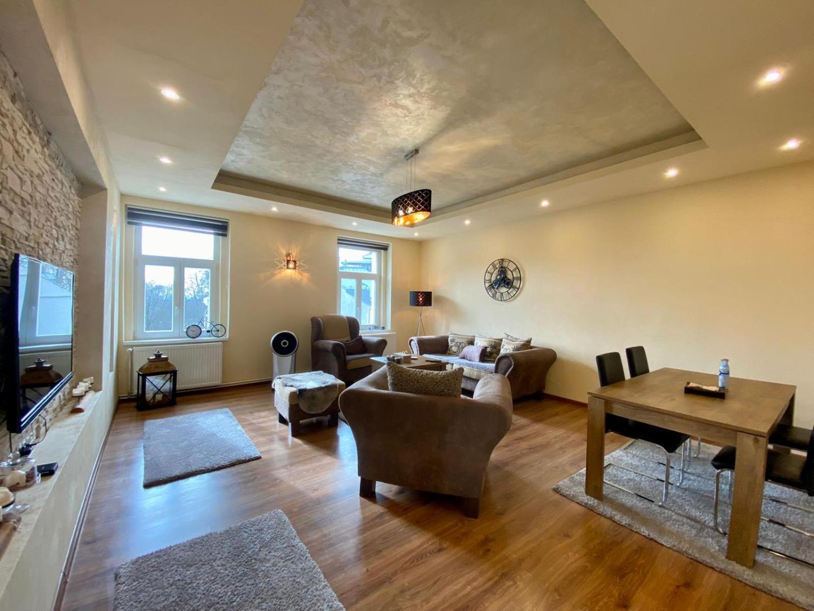City Center Apartment Katarina Mariánské Lázně Exteriör bild
