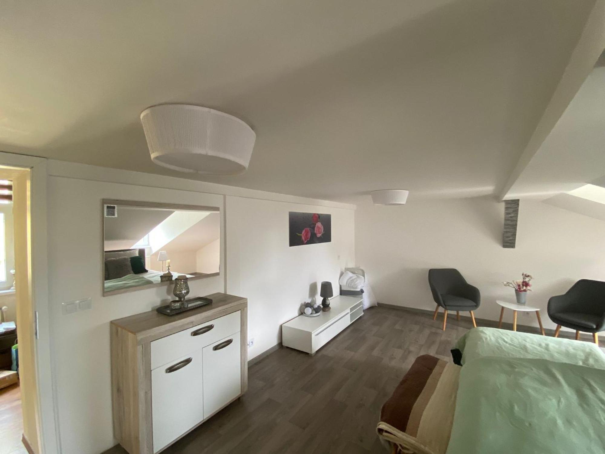 City Center Apartment Katarina Mariánské Lázně Exteriör bild