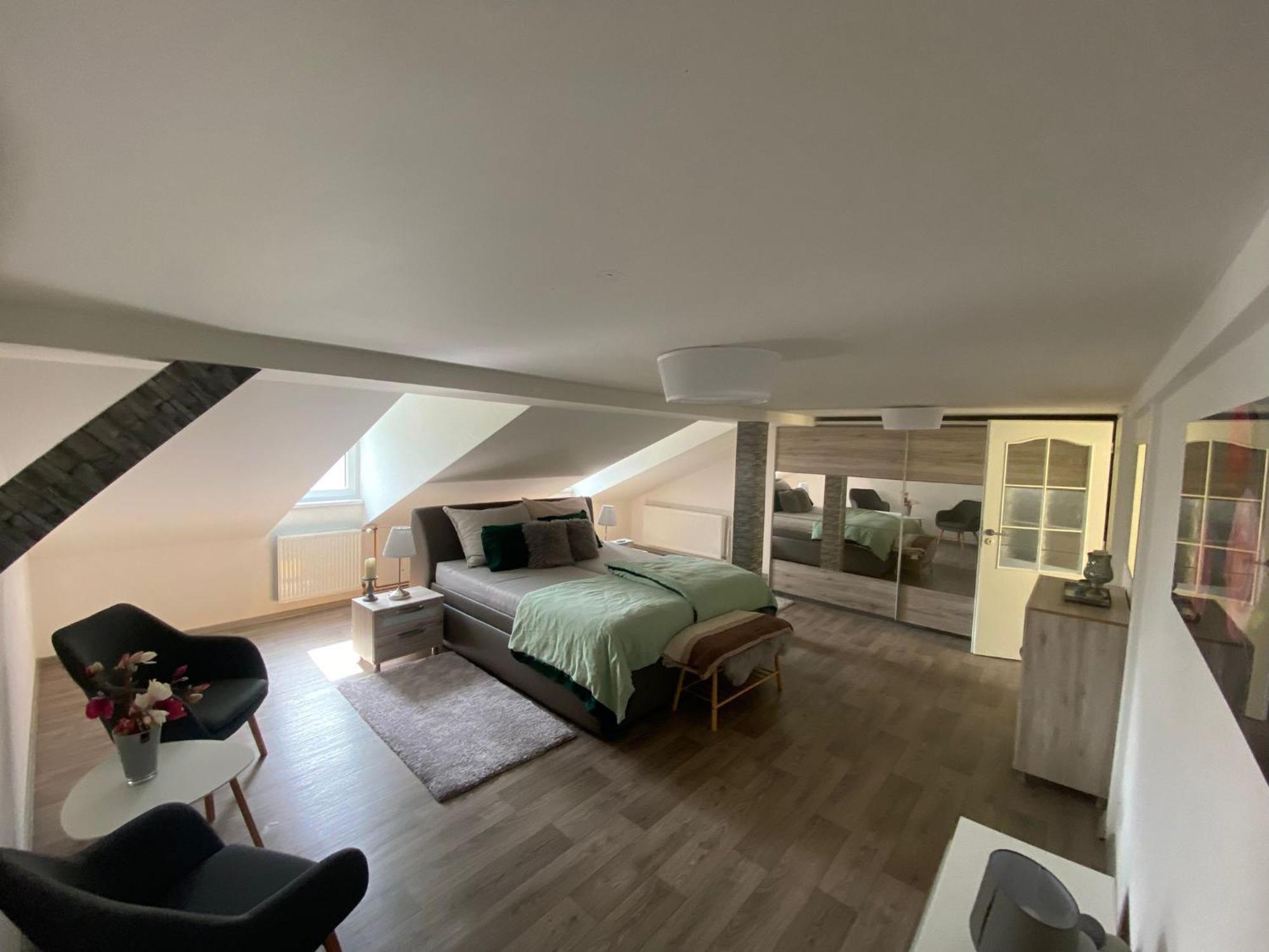 City Center Apartment Katarina Mariánské Lázně Exteriör bild